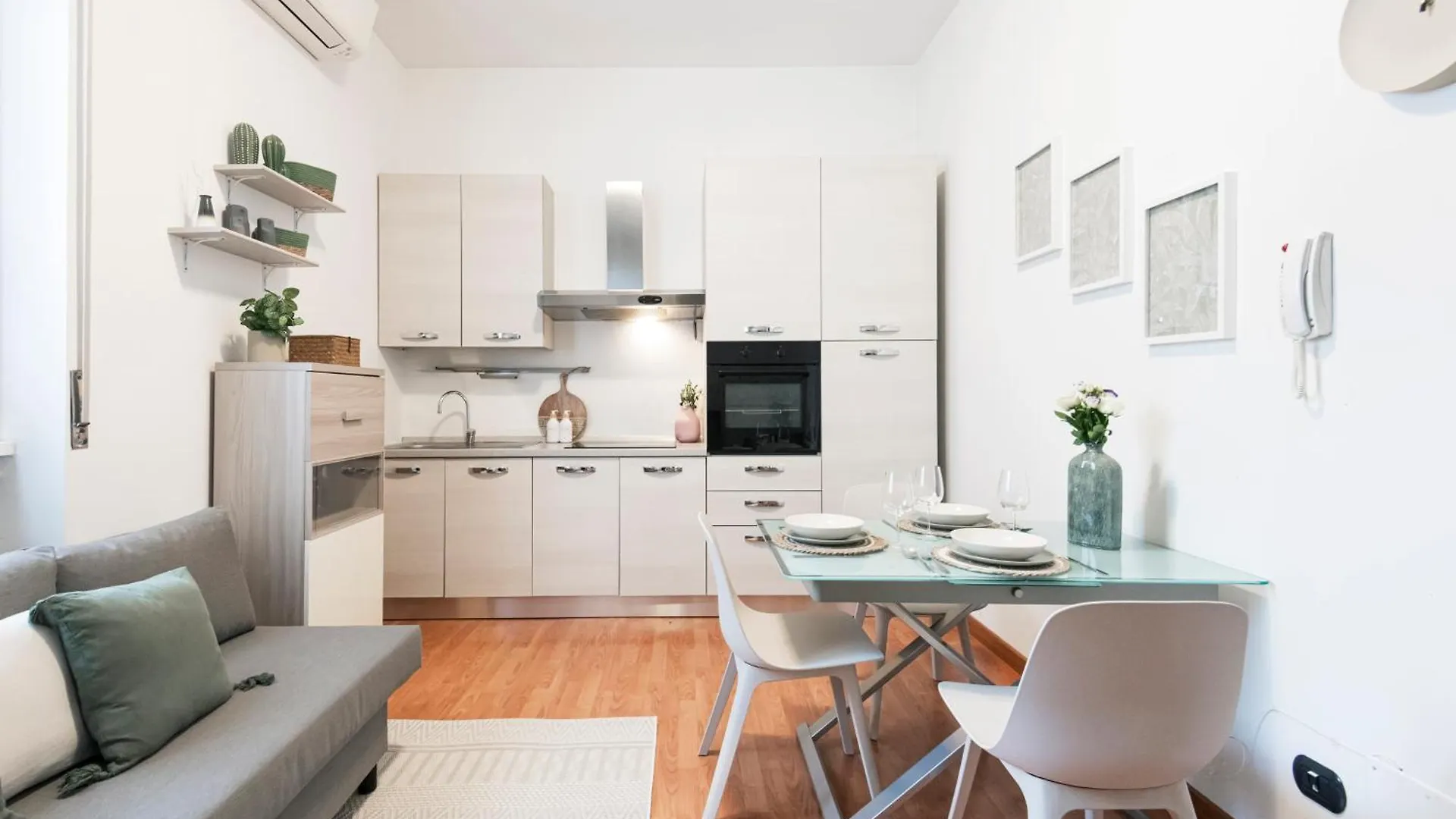 Cozy Apartament In Piazza 5 Giornate By Easylife 米兰 0*,