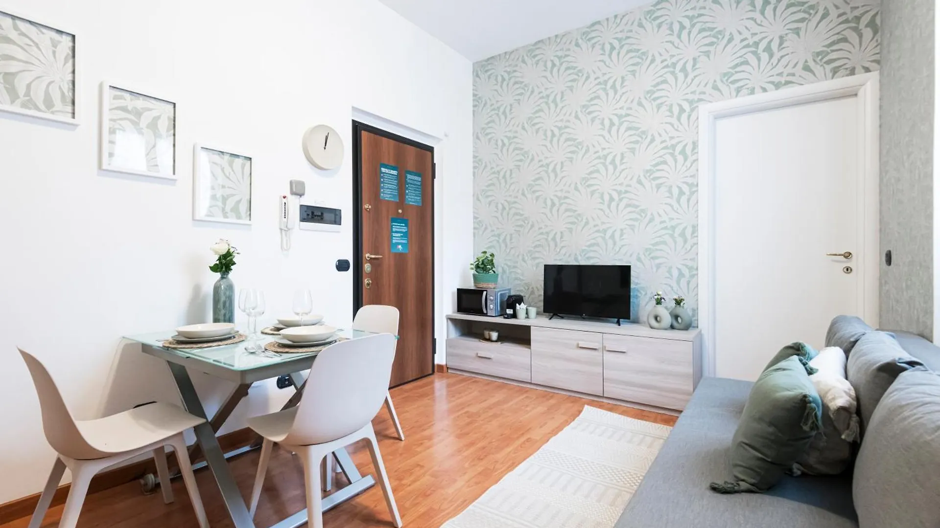 公寓 Cozy Apartament In Piazza 5 Giornate By Easylife 米兰 意大利