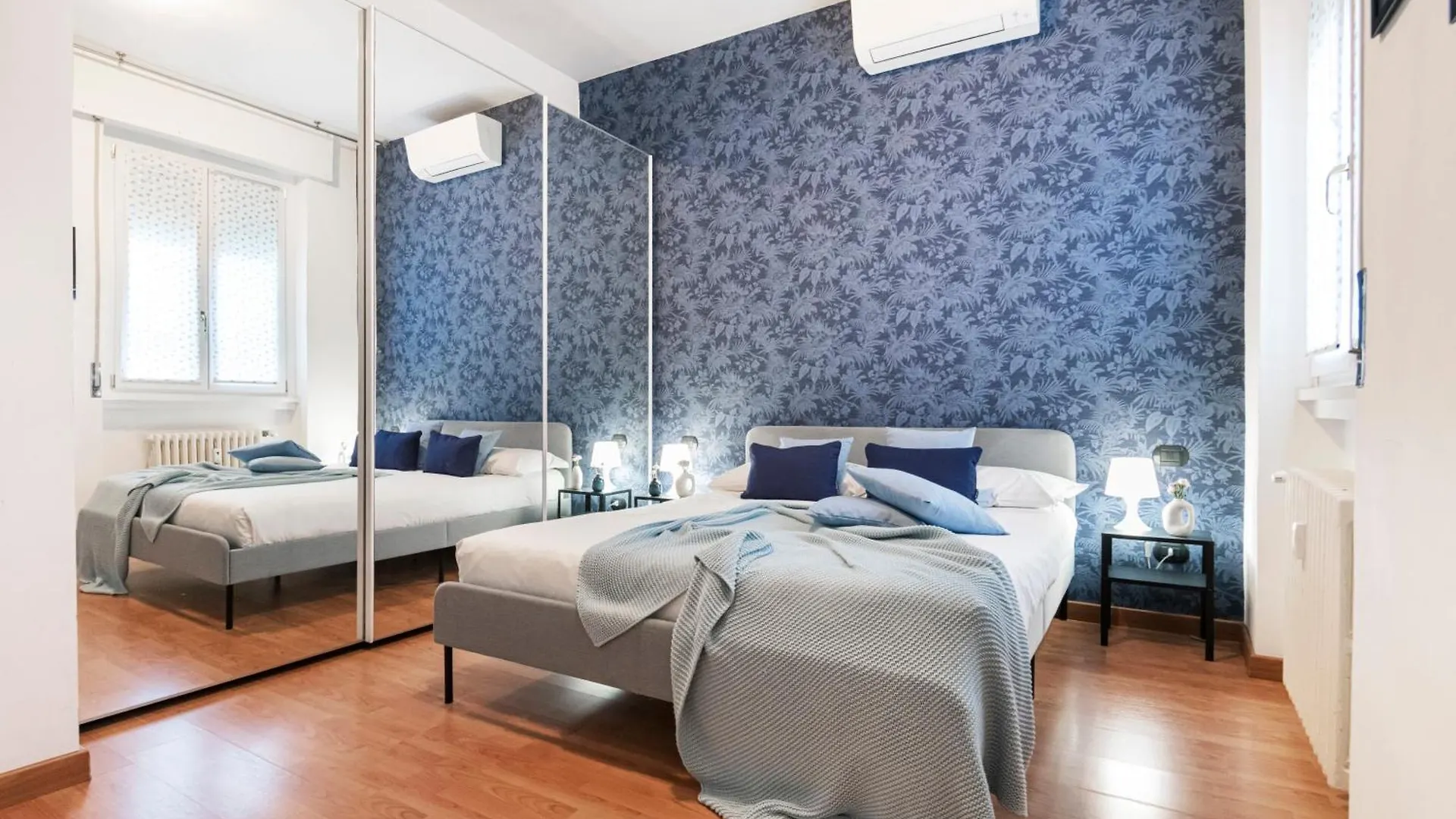 Daire Cozy Apartament In Piazza 5 Giornate By Easylife Milano