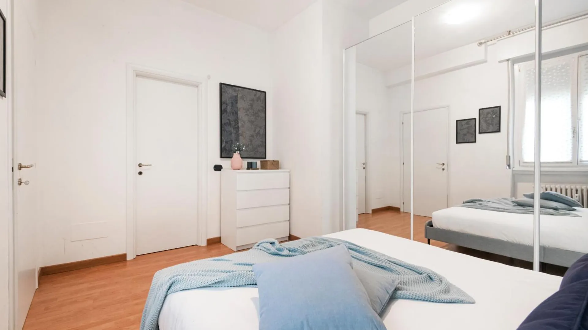 Cozy Apartament In Piazza 5 Giornate By Easylife Milano Daire