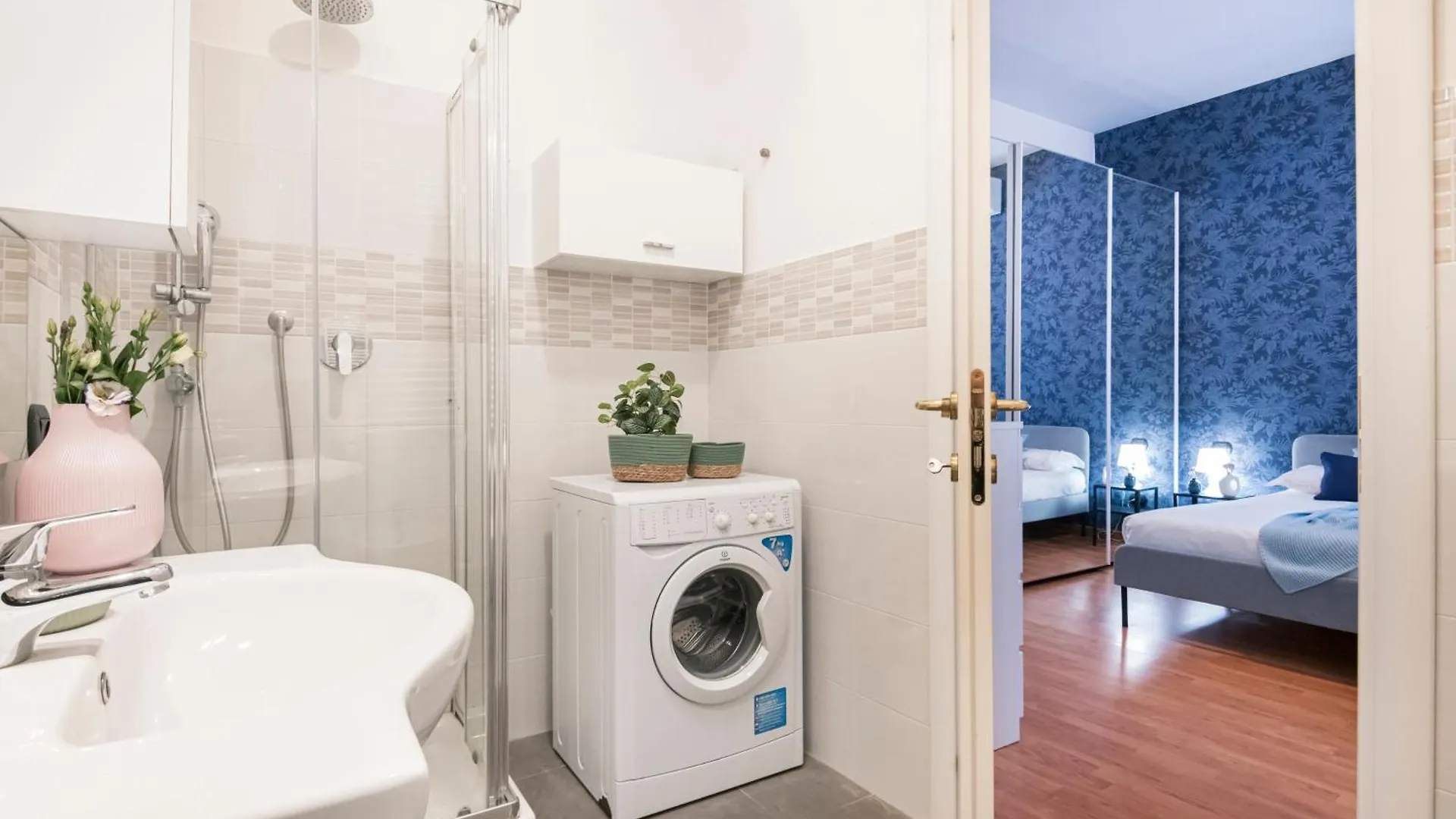 Daire Cozy Apartament In Piazza 5 Giornate By Easylife Milano